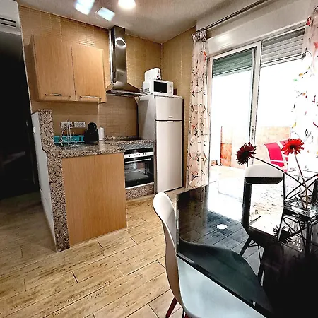 펜션 Casa Azul En El Centro De Boliches *