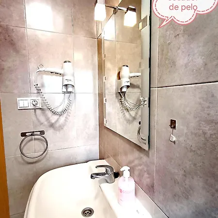 펜션 Casa Azul En El Centro De Boliches *