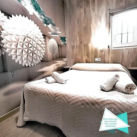 Vakantiehuis Casa Azul En El Centro De Boliches *