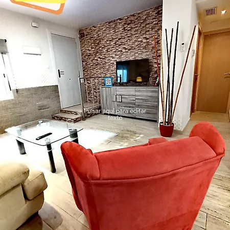 Casa Azul En El Centro De Boliches Vakantiehuis Fuengirola