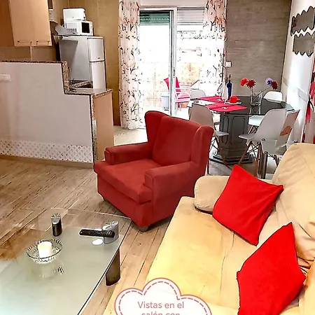 Casa Azul En El Centro De Boliches Vakantiehuis *