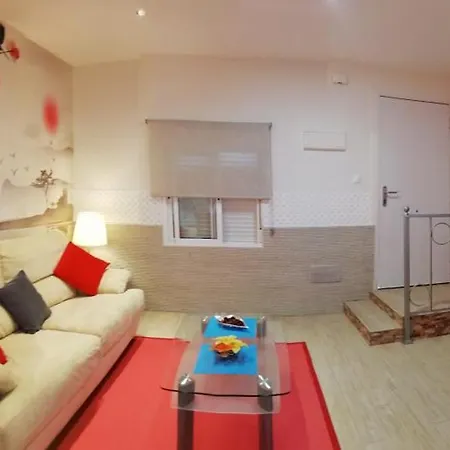 Casa Azul En El Centro De Boliches *