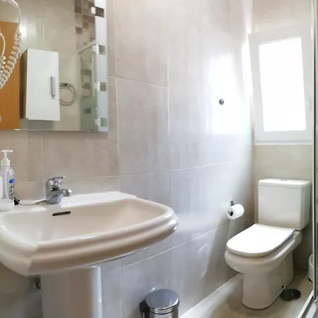 Casa Azul En El Centro De Boliches 펜션