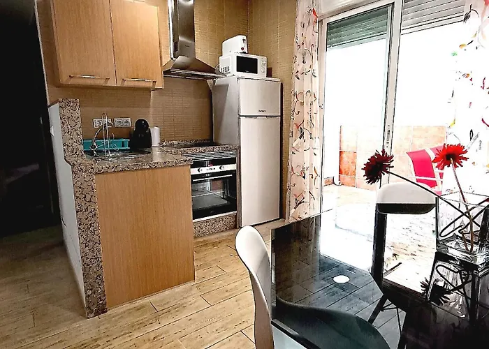 Vakantiehuis Casa Azul En El Centro De Boliches *