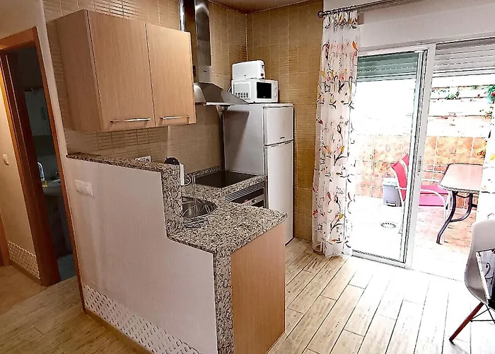 Vakantiehuis Casa Azul En El Centro De Boliches *