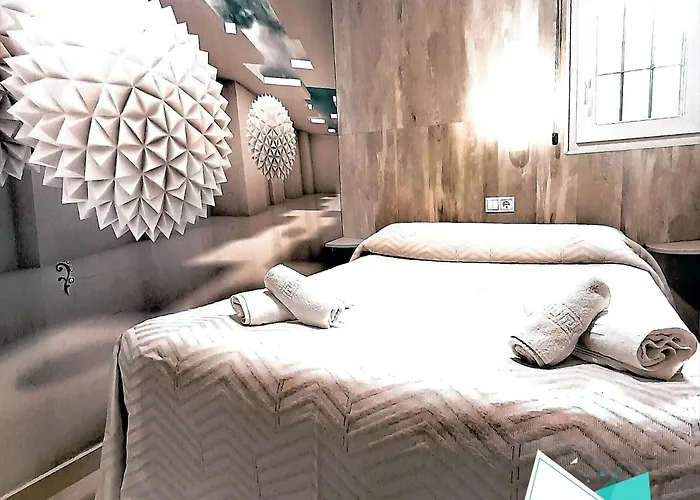 펜션 Casa Azul En El Centro De Boliches *