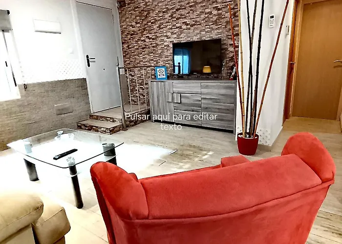 Casa Azul En El Centro De Boliches 펜션 푸엔히롤라