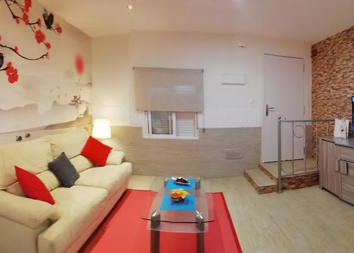 Casa Azul En El Centro De Boliches *