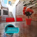 Casa Azul En El Centro De Boliches * Фуэнхирола