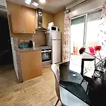 Дом отдыха Casa Azul En El Centro De Boliches *