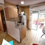 Дом отдыха Casa Azul En El Centro De Boliches *