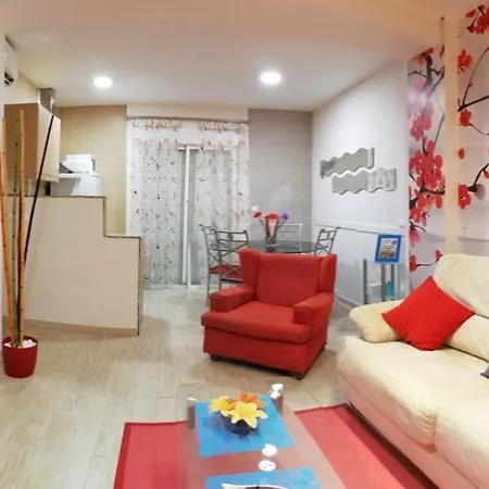 Casa de Férias Casa Azul En El Centro De Boliches Fuengirola