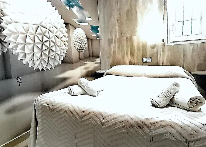 Casa Azul En El Centro De Boliches Casa de Férias Fuengirola